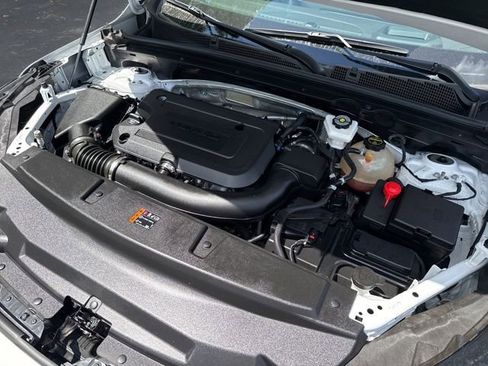 Used 2025 Buick Envision Preferred AWD/4WD image 33