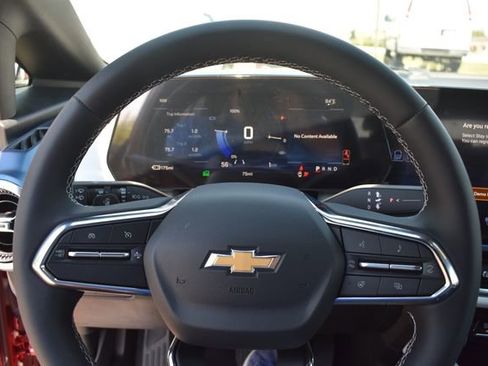 New 2026 Chevrolet Equinox EV LT w/ LPO, All-Weather Mat Package FWD image 26