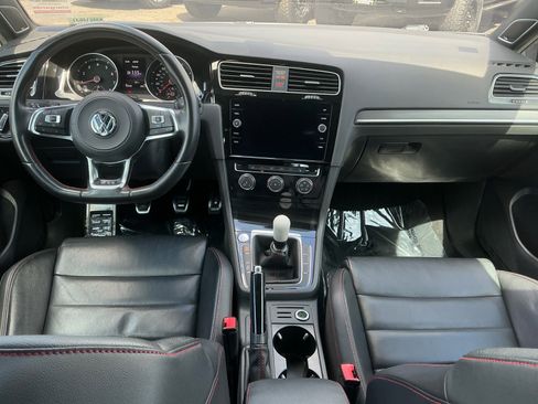 Used 2019 Volkswagen GTI SE w/ SE Experience Package FWD image 15