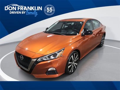 Used 2021 Nissan Altima 2.0 SR