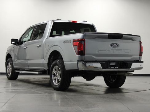 Used 2025 Ford F150 XLT w/ Equipment Group 301A Standard AWD/4WD image 6