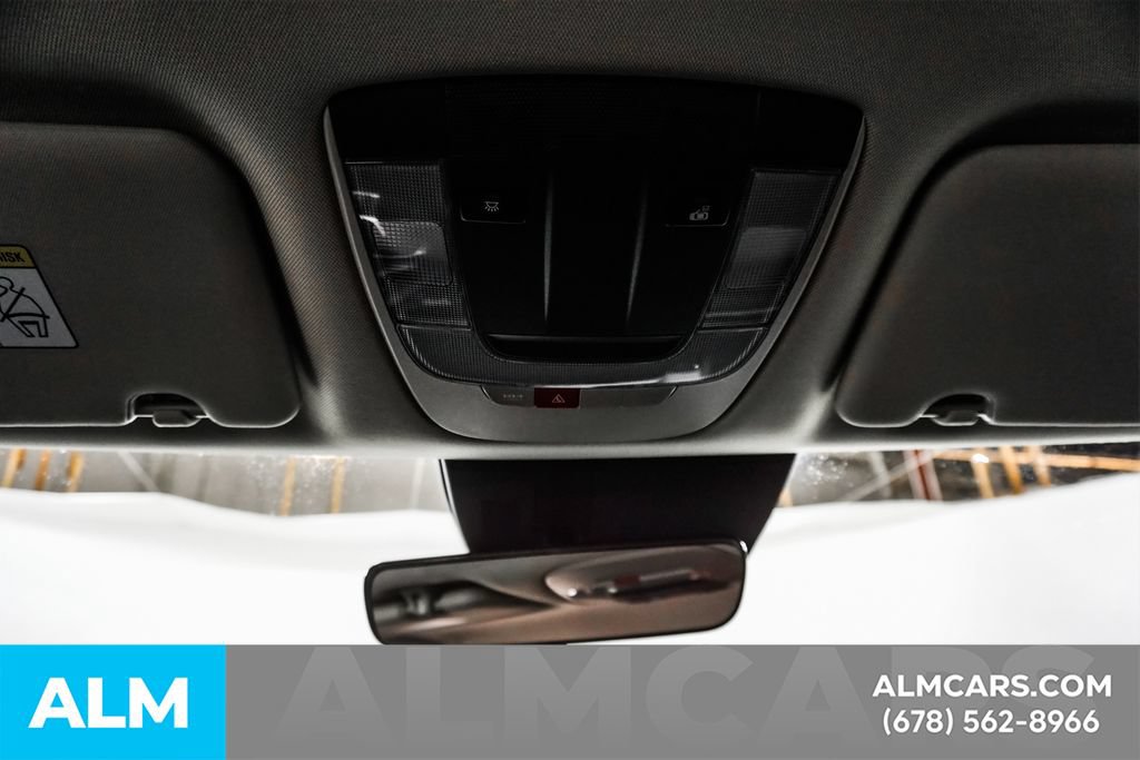 Used 2025 Kia Sportage EX FWD image 28