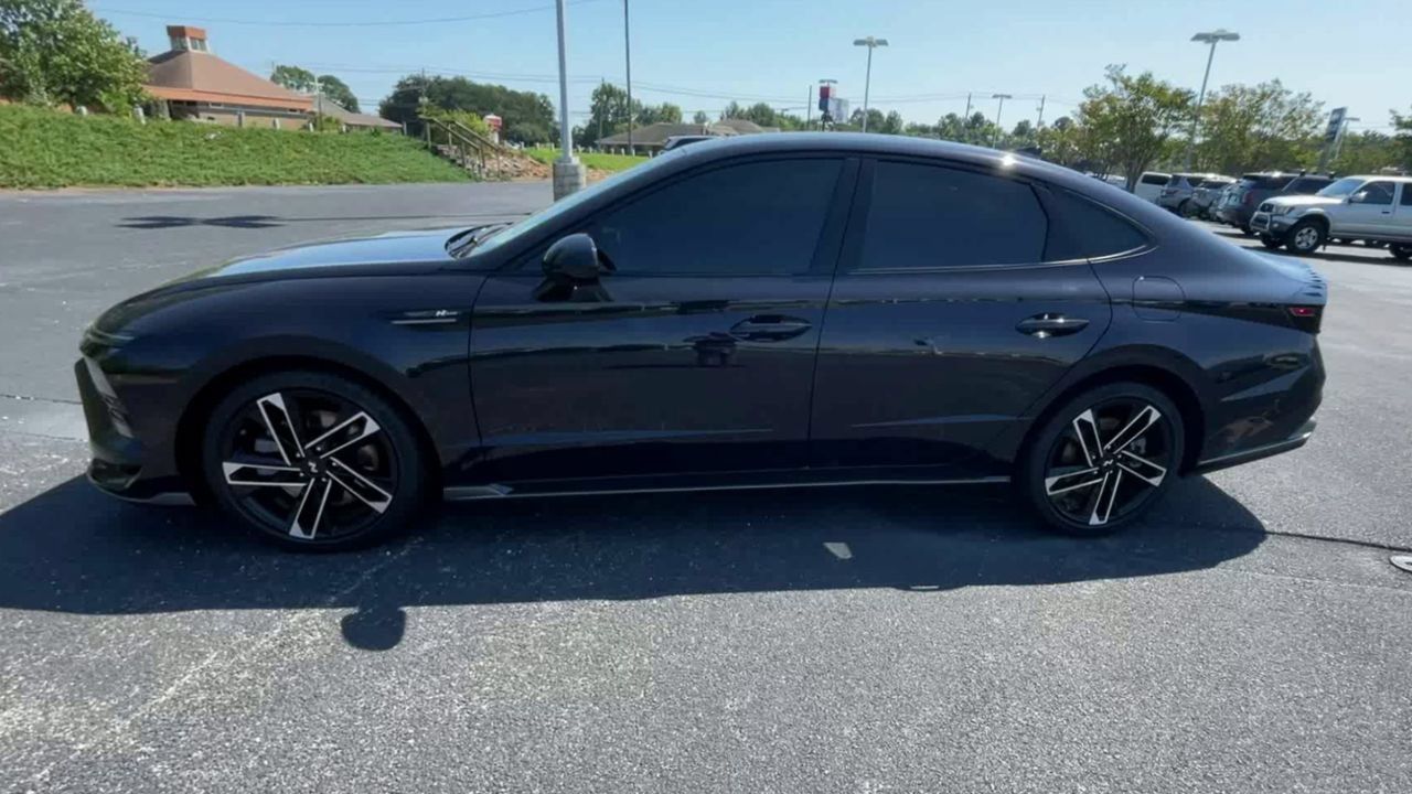 Used 2026 Hyundai Sonata N Line FWD image 5
