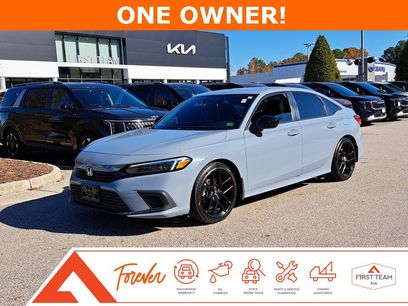 Used 2023 Honda Civic Sport