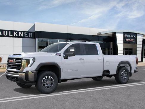 New 2026 GMC Sierra 2500 SLE w/ SLE Value Package; AWD/4WD image 24