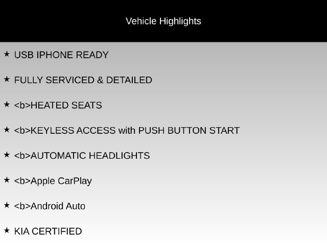 Certified 2023 Kia Sportage X-Line w/ X-Line Premium Package AWD/4WD image 6