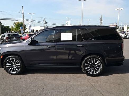 Used 2022 Cadillac Escalade Sport w/ Touring Package AWD/4WD image 16