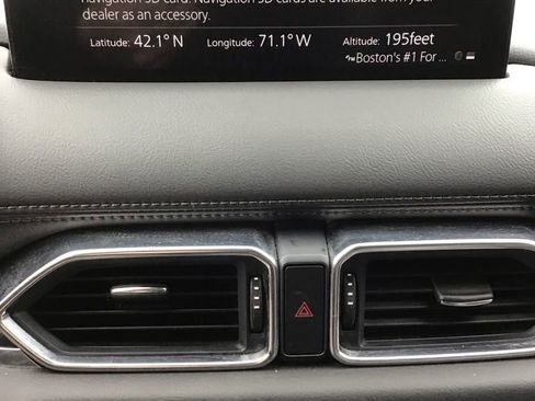 Used 2025 MAZDA CX-5 Carbon Edition AWD/4WD image 12