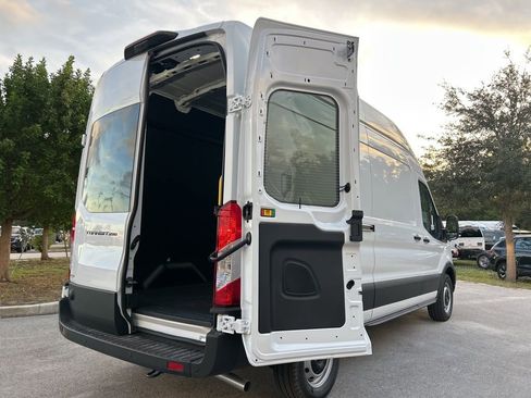 New 2026 Ford Transit 250 148 High Roof w/ Load Area Protection Package image 42