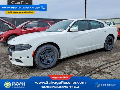 Used 2017 Dodge Charger Police w/ Integrated Display Package