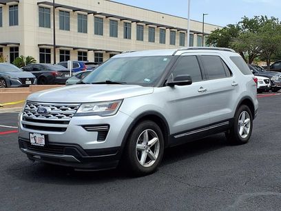 Used 2019 Ford Explorer XLT w/ Class III Trailer Tow Package