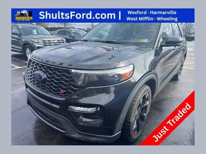 Used 2020 Ford Explorer ST w/ ST Street Pack