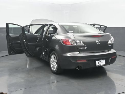 Used 2012 MAZDA MAZDA3 i Touring FWD image 56