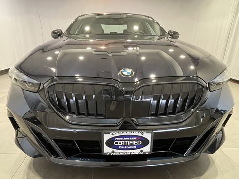Used 2026 BMW 540i xDrive w/ Executive Package AWD/4WD image 2