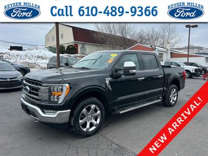 Used 2022 Ford F150 Lariat