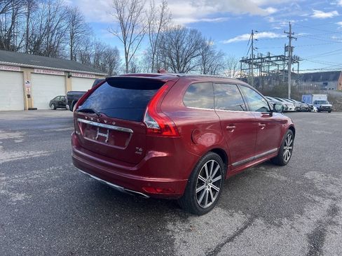 Used 2014 Volvo XC60 T6 AWD/4WD image 4