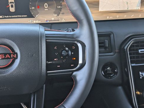 New 2026 Nissan Armada PRO-4X w/ Captain's Chari Seat Package image 25