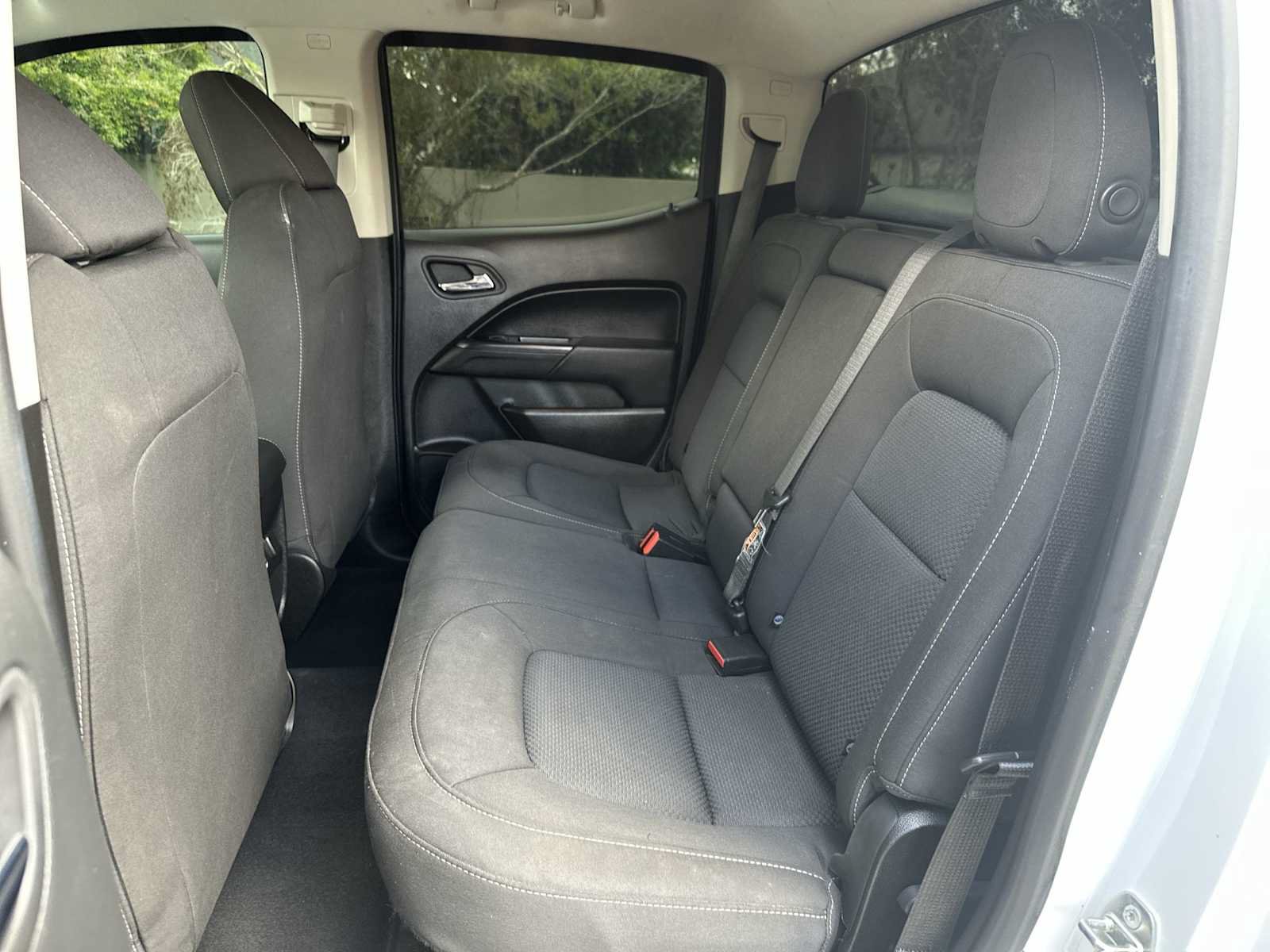 Certified 2020 Chevrolet Colorado LT AWD/4WD image 17