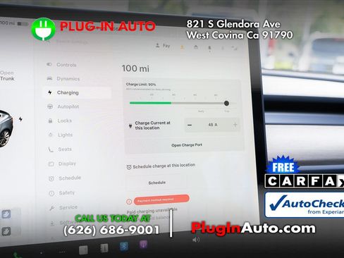 Used 2018 Tesla Model 3 Long Range image 22