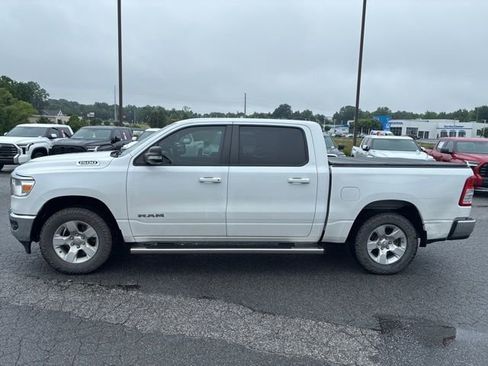 Used 2022 RAM 1500 Big Horn AWD/4WD image 5