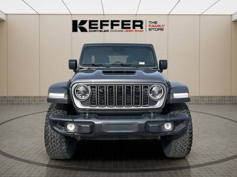 New 2026 Jeep Wrangler Unlimited Rubicon 392 image 8