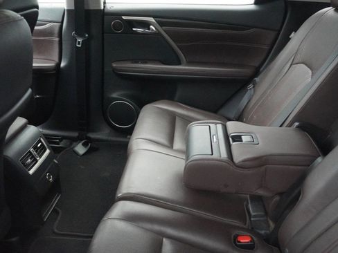 Used 2017 Lexus RX 350 FWD w/ Premium Package image 10