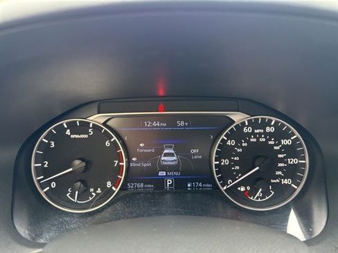 Used 2024 Nissan Altima 2.5 SR FWD image 16