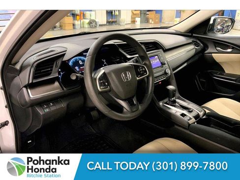 Used 2019 Honda Civic LX image 14