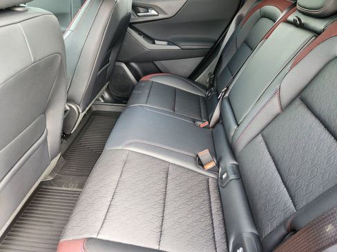 New 2026 Chevrolet Equinox RS w/ LPO, Floor Liner Package FWD image 19