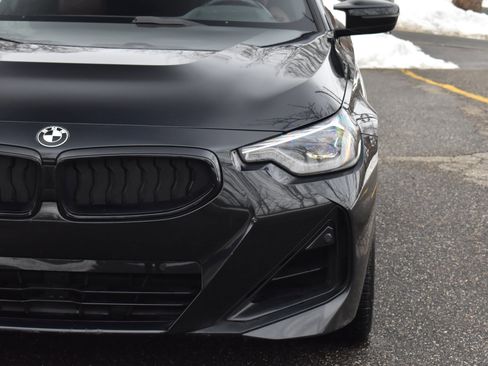 Used 2022 BMW M240i xDrive Coupe image 14