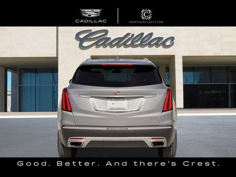 Certified 2024 Cadillac XT5 Premium Luxury image 6