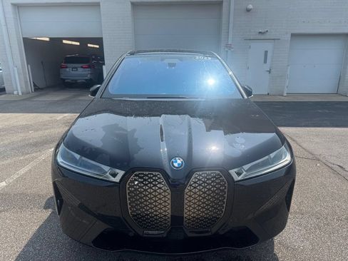 Used 2023 BMW iX M60 w/ Executive Package AWD/4WD image 8