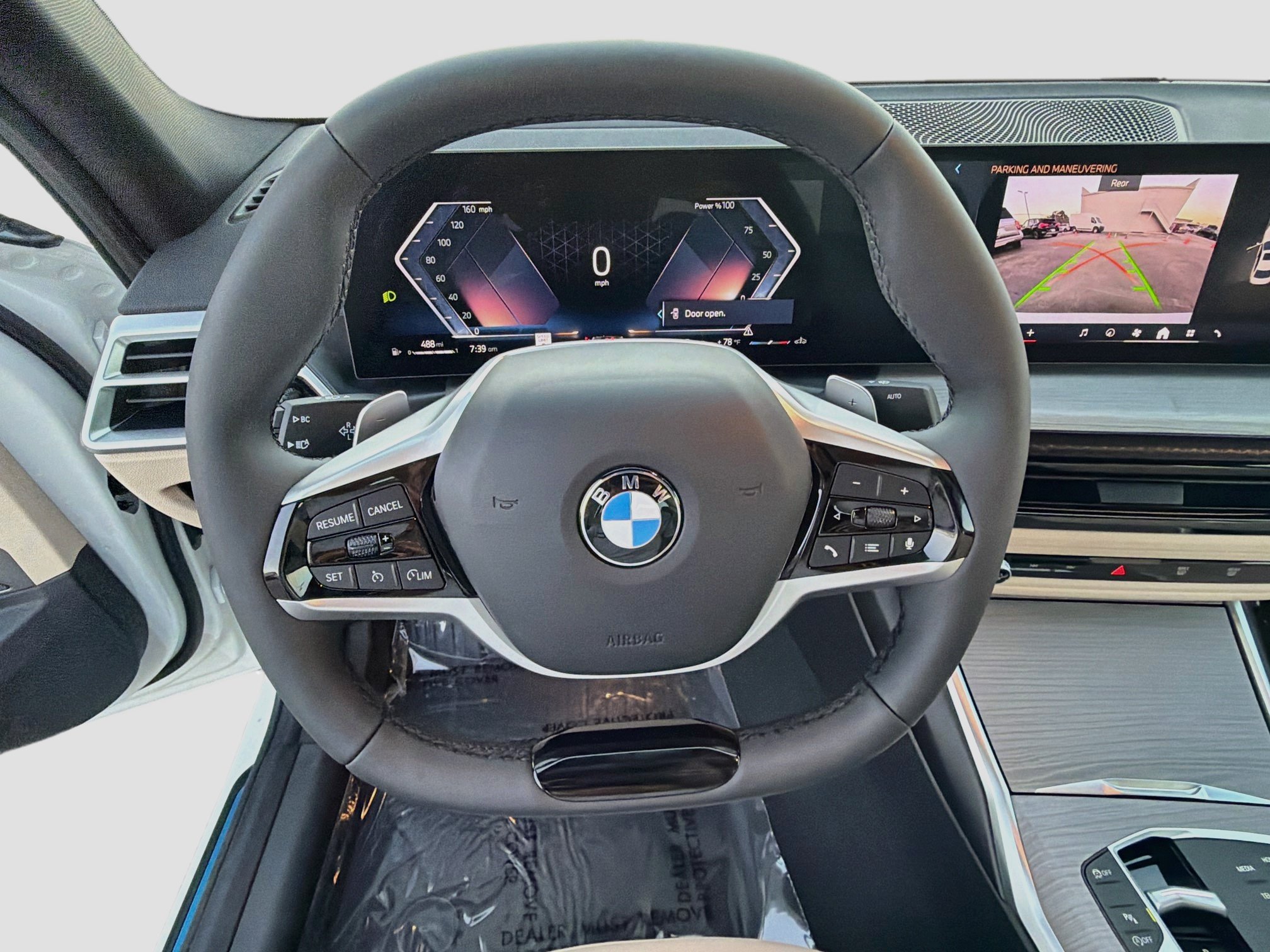 New 2026 BMW 330i Sedan w/ Premium Package RWD image 40