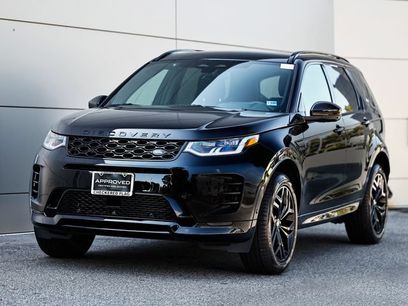 Used 2026 Land Rover Discovery Sport Landmark