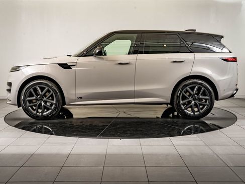 New 2026 Land Rover Range Rover Sport Dynamic SE AWD/4WD image 5
