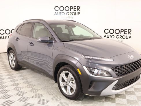 Certified 2023 Hyundai Kona SEL w/ Winter Weather Package FWD image 1