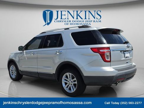 Used 2013 Ford Explorer XLT FWD image 8