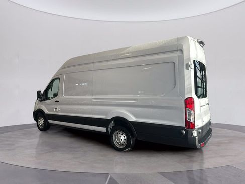 Used 2024 Ford Transit 250 148 High Roof Extended AWD w/ Interior Upgrade Package image 3