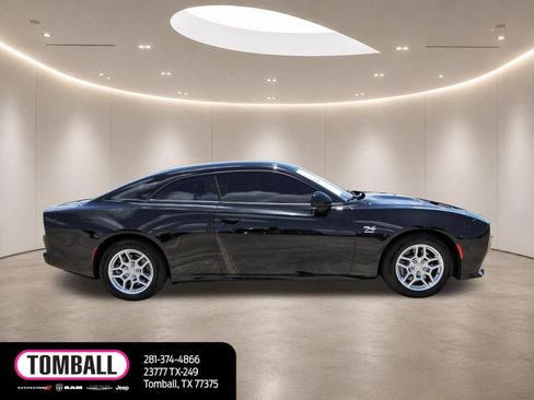 Used 2025 Dodge Charger Daytona R/T w/ Quick Order Package 25M R/T AWD/4WD image 8