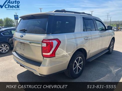 Used 2018 Ford Expedition XLT w/ Cargo Package AWD/4WD image 3