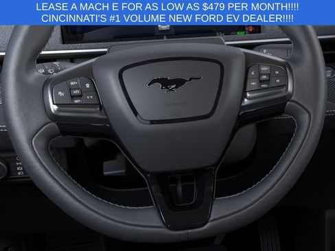 New 2026 Ford Mustang Mach-E GT AWD/4WD image 12