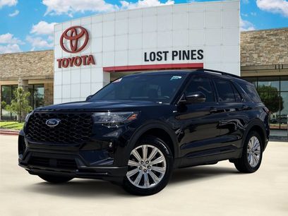 Used 2025 Ford Explorer ST-Line