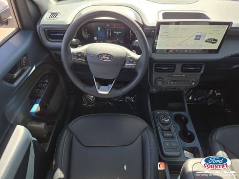 New 2026 Ford Maverick Lobo AWD/4WD image 9