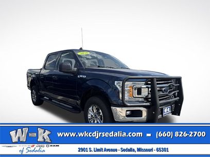 Used 2020 Ford F150 XLT