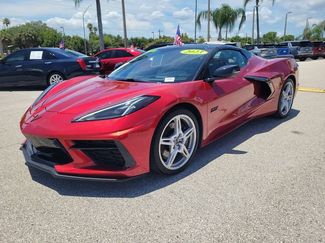 Used 2023 Chevrolet Corvette Stingray Premium Conv w/ Z51 Performance Package RWD video 2