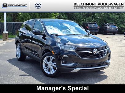 Used 2022 Buick Encore GX Preferred w/ Cold Weather Comfort Package