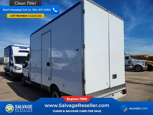 Used 2020 Ford Transit 350 w/ Upfitter Package RWD image 3