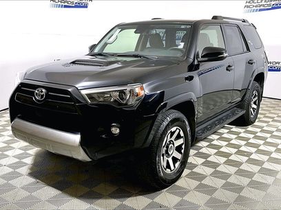 Used 2024 Toyota 4Runner TRD Off-Road Premium