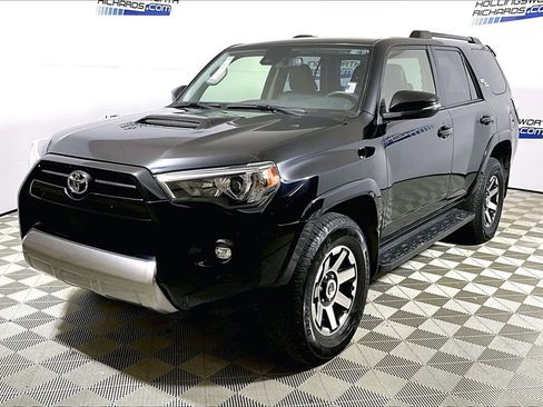 Used 2024 Toyota 4Runner TRD Off-Road Premium image 1