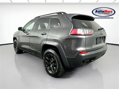 Used 2022 Jeep Cherokee Latitude image 5